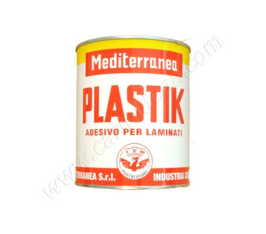 COLLA PLASTIK ML 850 PER PELLI VOCI SINTETICHE