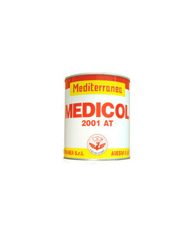 GLUE MEDICOL 2001AT ML 850 FOR SYNTETIC VENTILS