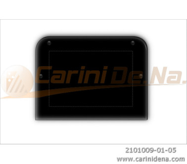 CUSCINI VELLUTO CROM 40 x 30 NERO