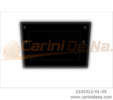 cuscini velluto piano 42 x 30 nero