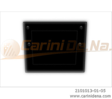 PIANO ACCORDION BACK PAD VELVET 38 X 30