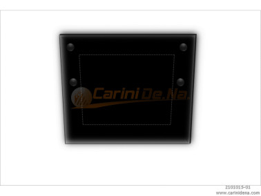 CUSCINI VELLUTO PIANO 35 x 28 NERO