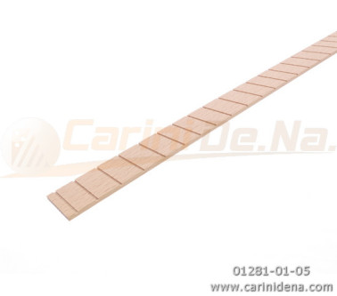 PORTAMOLLA TAST. PIANO LEGNO FAGGIO 41T cm 49