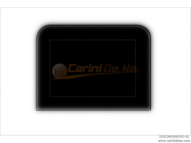 cuscini velluto crom senza bott 40 x 30 nero