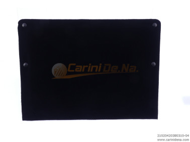 CUSCINI VELLUTO SU GOMMA/CARTONE PIANO 420/380 X 310 - MOD 462