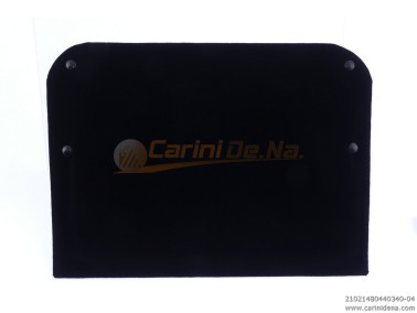 CUSCINI VELLUTO SU GOMMA/CARTONE CROM. 480/440 X 340 - MOD 462