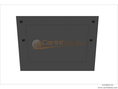 CUSCINI NYLON PIANO 47 X 31