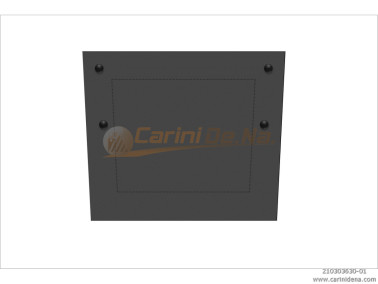 BACK PAD NYLON PIANO ACC. CM 36 X 30