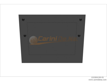 CUSCINI NYLON PIANO 42 X 30