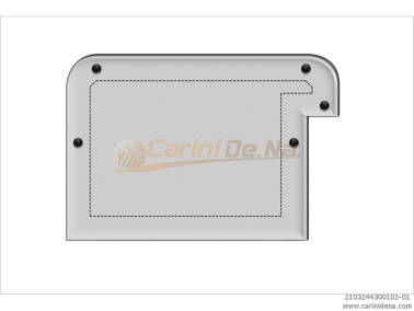 cuscini velluto crom  sagomati dx  44 x 30 1020 bianco