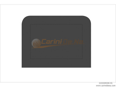 CUSCINI NYLON CROM SENZA BOTT 40 X 30