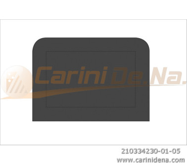 cuscini nylon crom senza bott 42 x 30