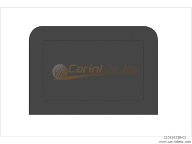 CUSCINI NYLON CROM SENZA BOTT 45 X 31