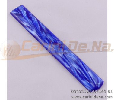 PALET KEL PIENE - T.TONDA - mm 18,6x3,0 - PERLA BLU 1169