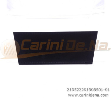 SOTTOCUSCINI SCAY SU CARTONE DIAT 220/198 X 88 NERO