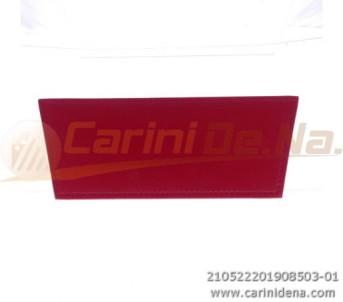 SOTTOCUSCINI SCAY SU CARTONE DIAT 220/198 X 88 ROSSO