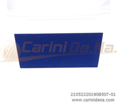 SOTTOCUSCINI SCAY SU CARTONE DIAT 220/198 X 88 AZZURRO