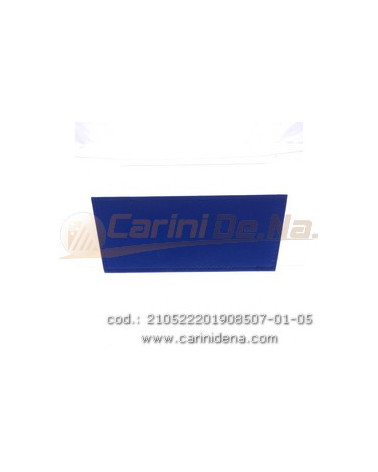 SOTTOCUSCINI SCAY SU CARTONE DIAT 220/198 X 88 AZZURRO