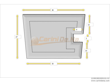cuscini velluto piano  asola senza bott 3833 x 2712510  bianco
