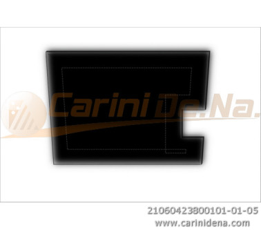 cuscini velluto piano  asola senza bott 4238 x 291577  nero