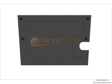 CUSCINI NYLON PIANO - ASOLA 44 X 30