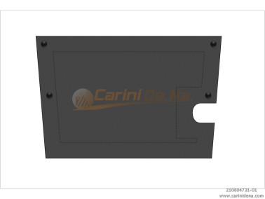 CUSCINI NYLON PIANO - ASOLA 47 X 31