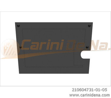 CUSCINI NYLON PIANO - ASOLA 47 X 31