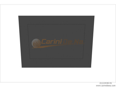 CUSCINI NYLON PIANO SENZA BOTT 44 X 30