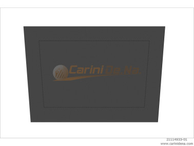 CUSCINI NYLON PIANO SENZA BOTT 49 X 33