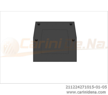 CUSCINI NYLON DIAT 24/27 X 25(10+15)