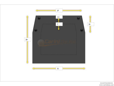 cuscini nylon diat 2731 x 281018  bott cm 15  70