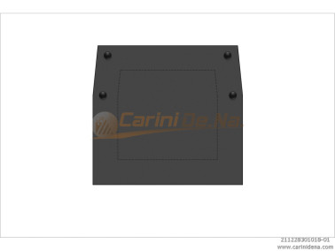 CUSCINI NYLON DIAT 28/30 X 28(10+18)