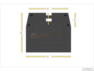 cuscini nylon diat 2832 x 281018