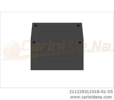 CUSCINI NYLON DIAT 29/31 X 28(10+18)