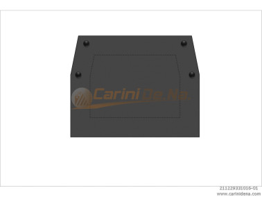 CUSCINI NYLON DIAT 29/33 X 26(10+16)