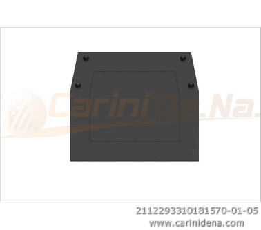 CUSCINI NYLON DIAT 29/33 X 28(10+18) BOTT. 1.5+7.0