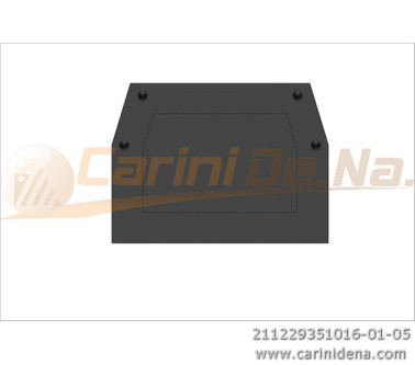 CUSCINI NYLON DIAT 29/35 X 26(10+16)