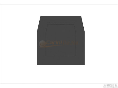 CUSCINI NYLON DIAT SENZA BOTT 23/27 X 28( 9+19)