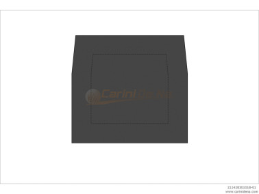 CUSCINI NYLON DIAT SENZA BOTT 28/30 X 28(10+18)