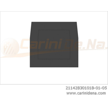 CUSCINI NYLON DIAT SENZA BOTT 28/30 X 28(10+18)