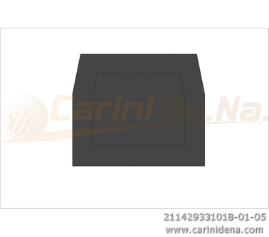 CUSCINI NYLON DIAT SENZA BOTT 29/33 X 28(10+18)