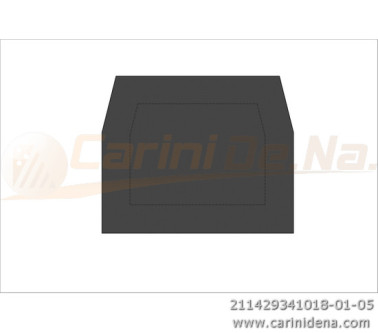 CUSCINI NYLON DIAT SENZA BOTT 29/34 X 28(10+18)