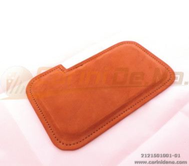 cuscini per mano sx pellecart 150 x 100  dente 100  marrone