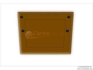 CUSCINI VELLUTO PIANO 40 x 30 AVANA