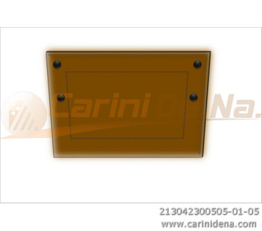 cuscini velluto piano 42 x 30 avana