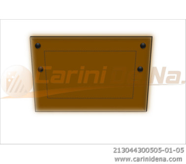 cuscini velluto piano 44 x 30 avana