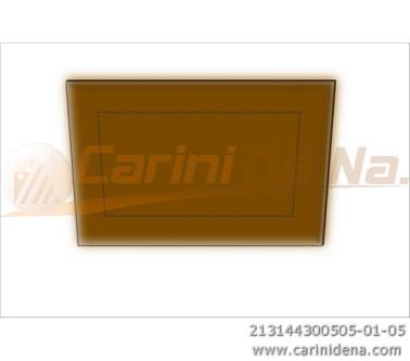 CUSCINI VELLUTO PIANO SENZA BOTT 44 x 30 AVANA