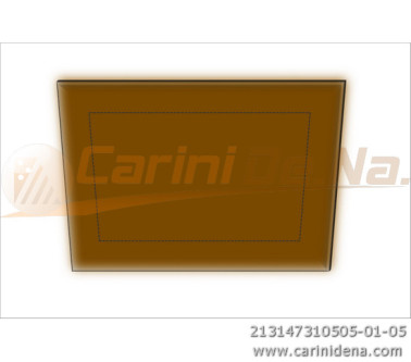 cuscini velluto piano senza bott 47 x 31 avana