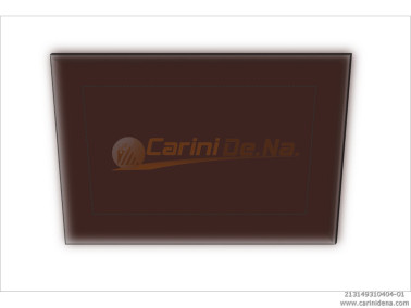 CUSCINI VELLUTO PIANO SENZA BOTT 49 x 31 MARRONE