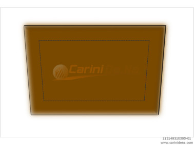 CUSCINI VELLUTO PIANO SENZA BOTT 49 x 31 AVANA